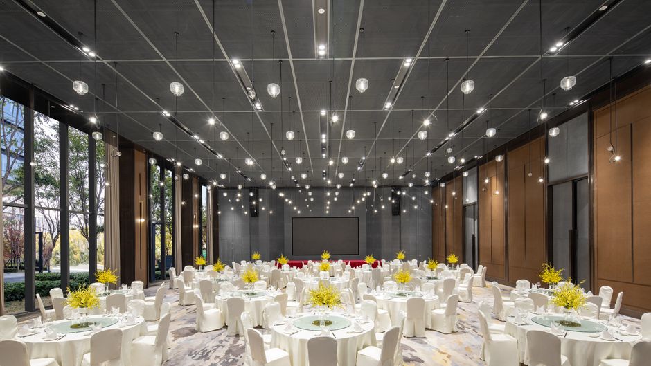 voco Hefei Binhu Ballroom