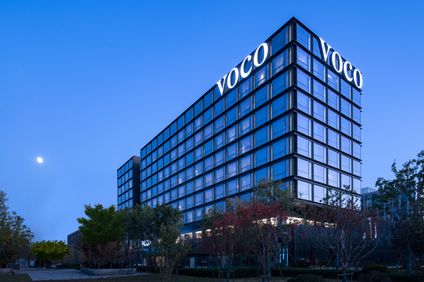voco Hefei Binhu