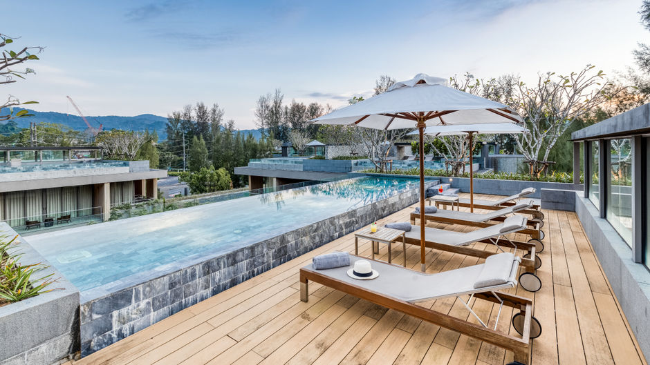 Twinpalms Montazure Pool
