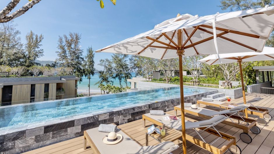 Twinpalms Montazure Pool