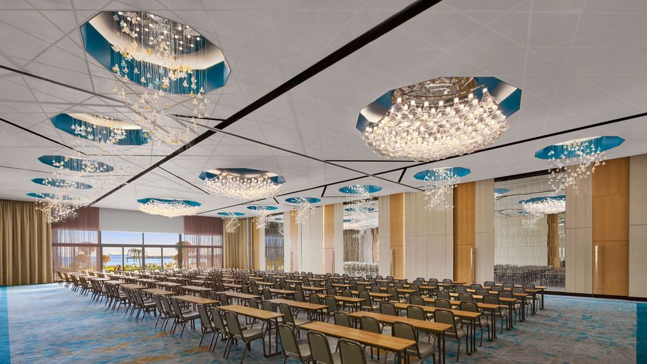 JW Marriott Hotel Istanbul Marmara Sea Meeting