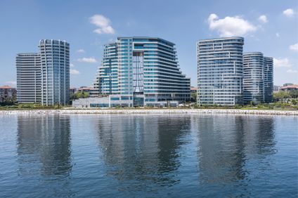 JW Marriott Hotel Istanbul Marmara Sea