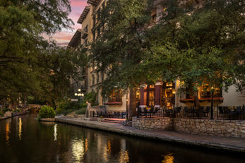 Omni La Mansion del Rio Hotel