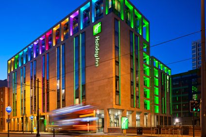 Holiday Inn - Manchester City Center
