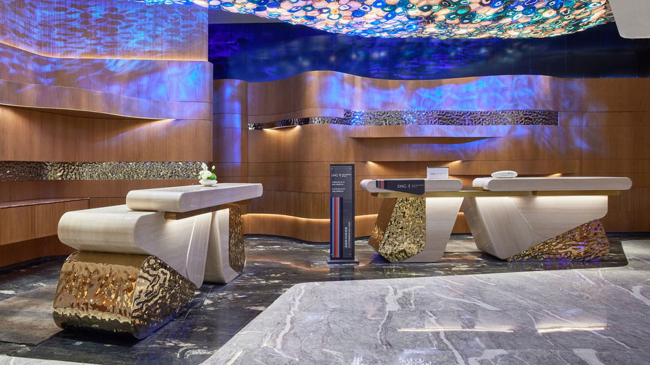 Hotel Indigo Xiamen Haicang Exterior