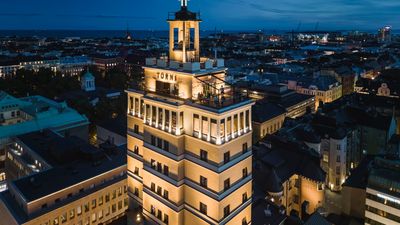 Solo Sokos Hotel Torni
