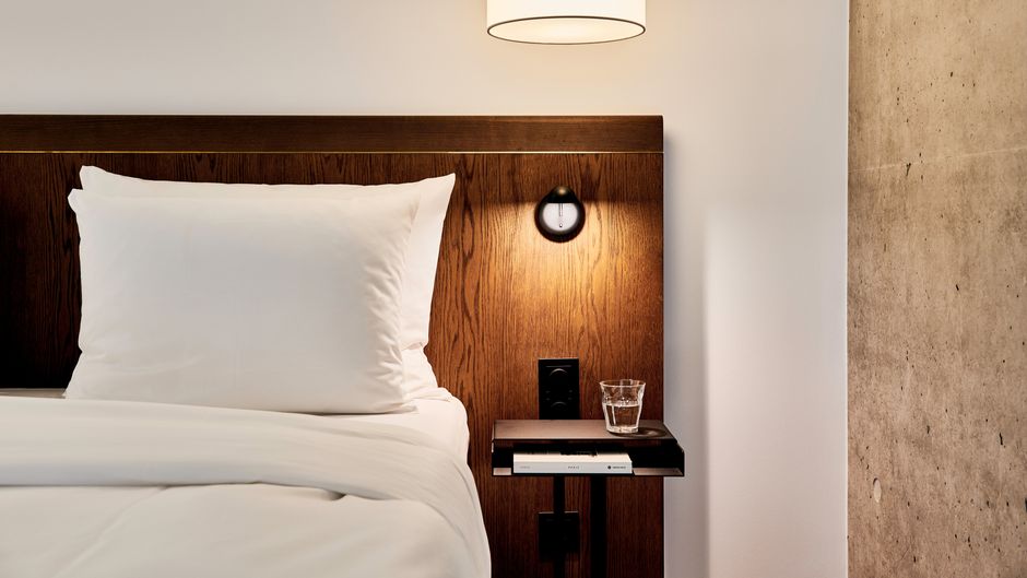 Hotel Karl August Room