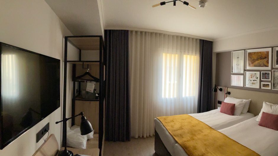 Hotel Indigo Madrid Princesa Room