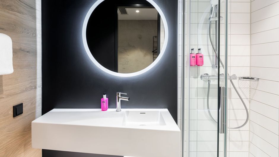 Moxy Wuerzburg Room