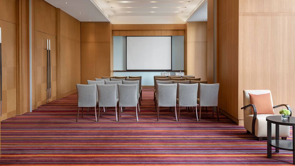Marriott Exec Apartments Sukhumvit Park Meeting