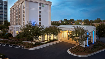 Holiday Inn Express Dwtn - Medical Area