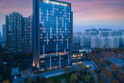 Crowne Plaza High Tech Zone