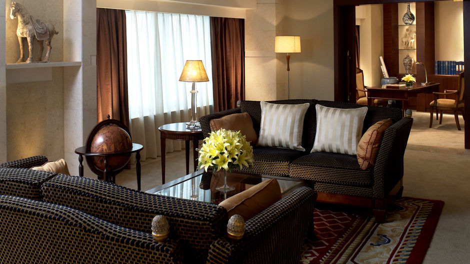 Voco Changzhou Fudu Suite