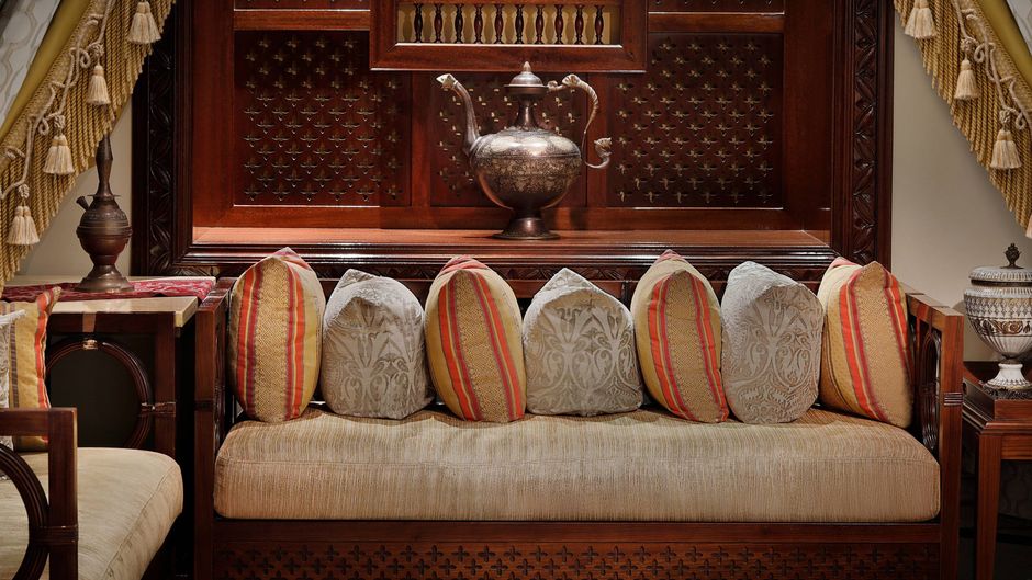 The Ritz-Carlton, Dubai Lobby