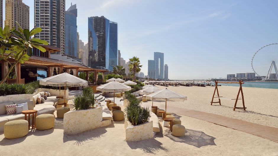 The Ritz-Carlton, Dubai Beach
