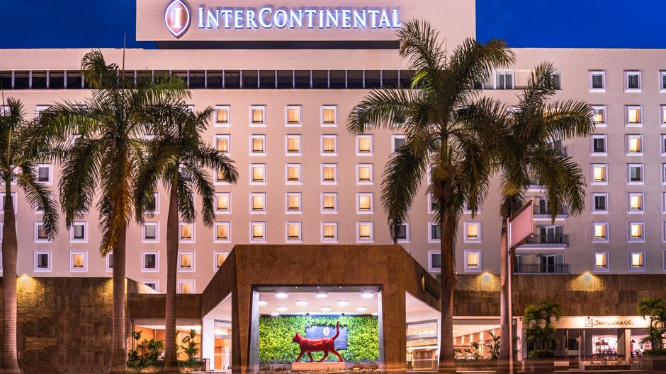 InterContinental Cali un Hotel Estelar Exterior