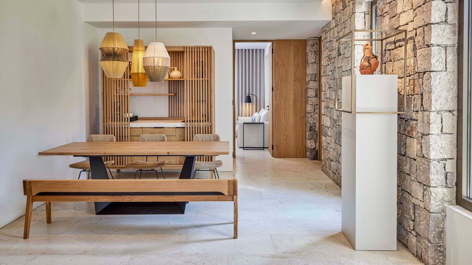 W Costa Navarino Restaurant