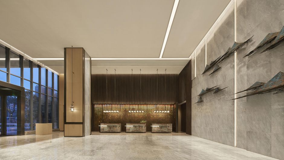 Four Points by Sheraton Guiyang, Huaxi Exterior