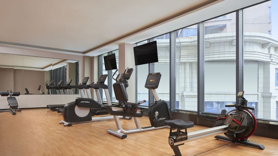 Four Points by Sheraton Guiyang, Huaxi Recreation