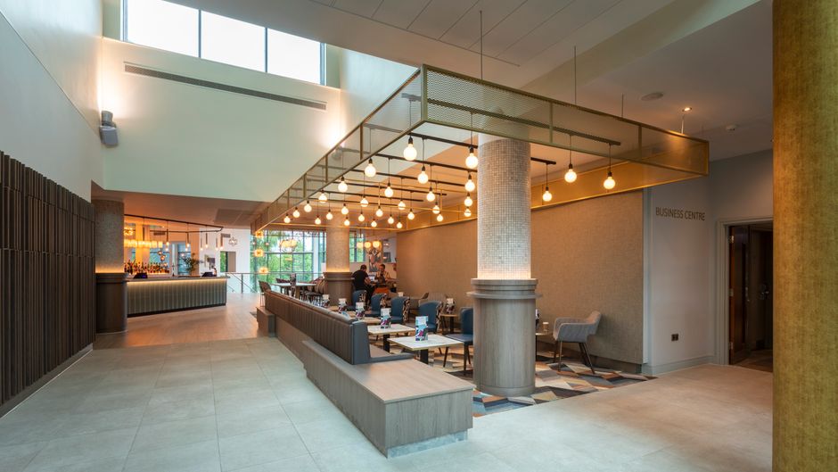 Crowne Plaza Hotel Birmingham NEC Other