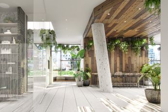 Coda on Half, a Placemakr Experience