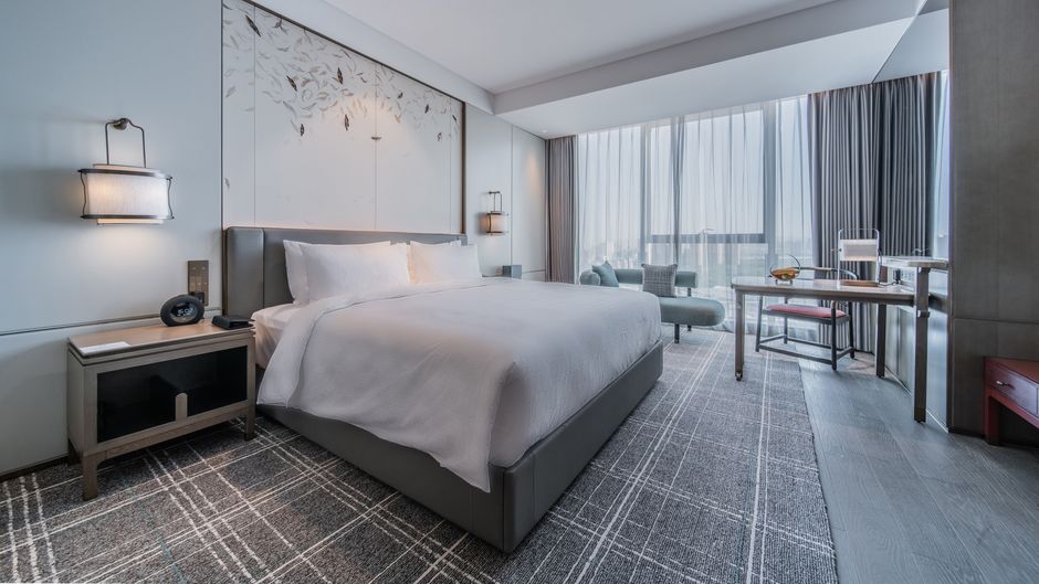 HUALUXE Chanba Room