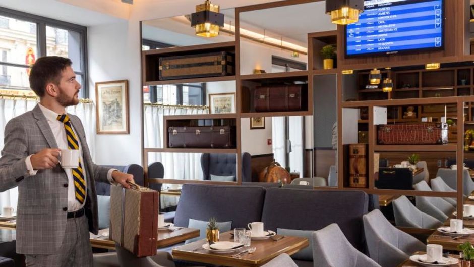 Whistler Hotel Restaurant