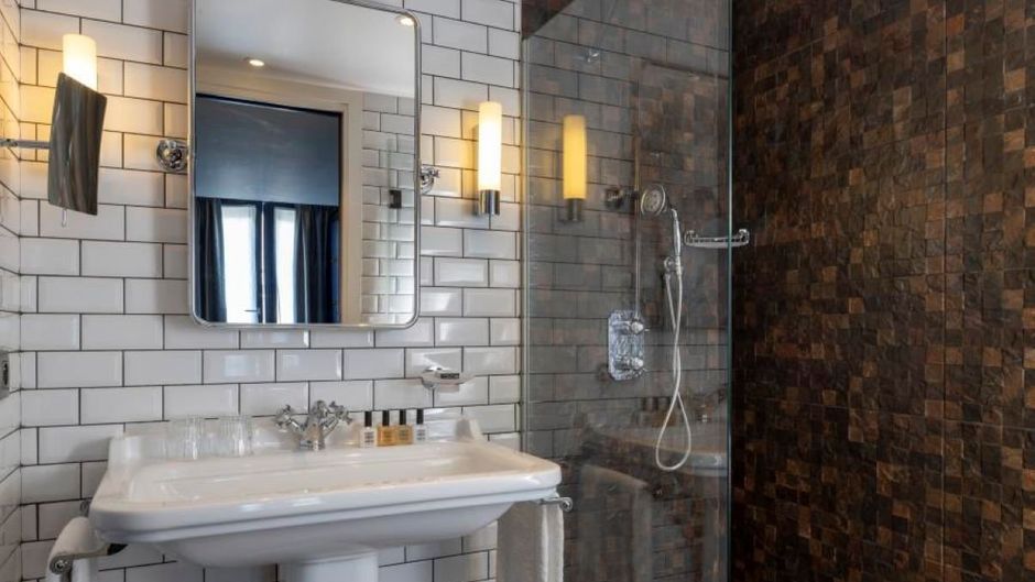 Whistler Hotel Room