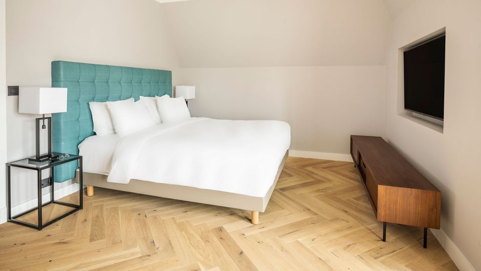 Marriott Exec Apts European Quarters Suite