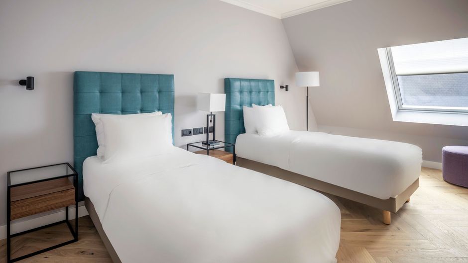Marriott Exec Apts European Quarters Suite