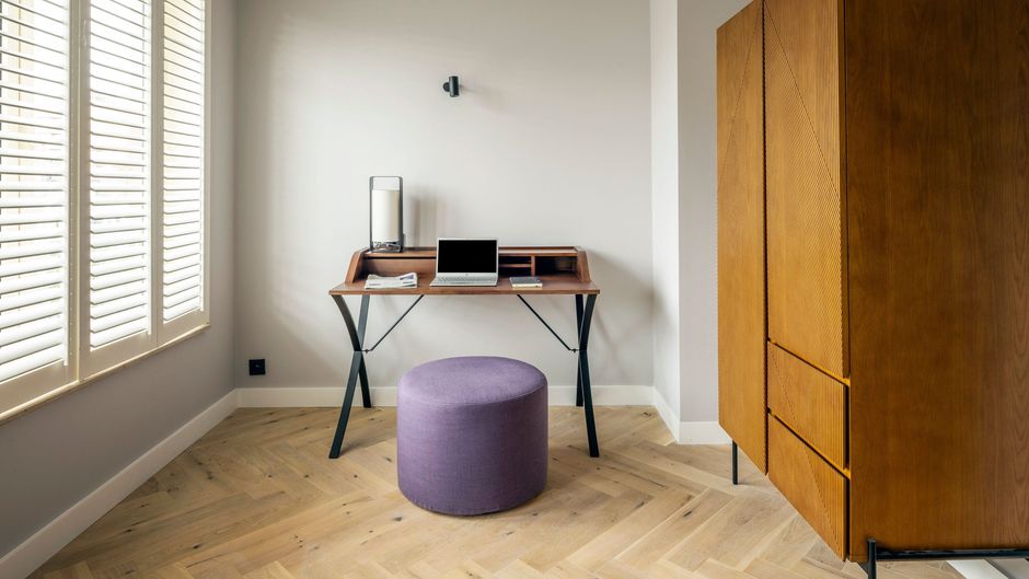 Marriott Exec Apts European Quarters Suite