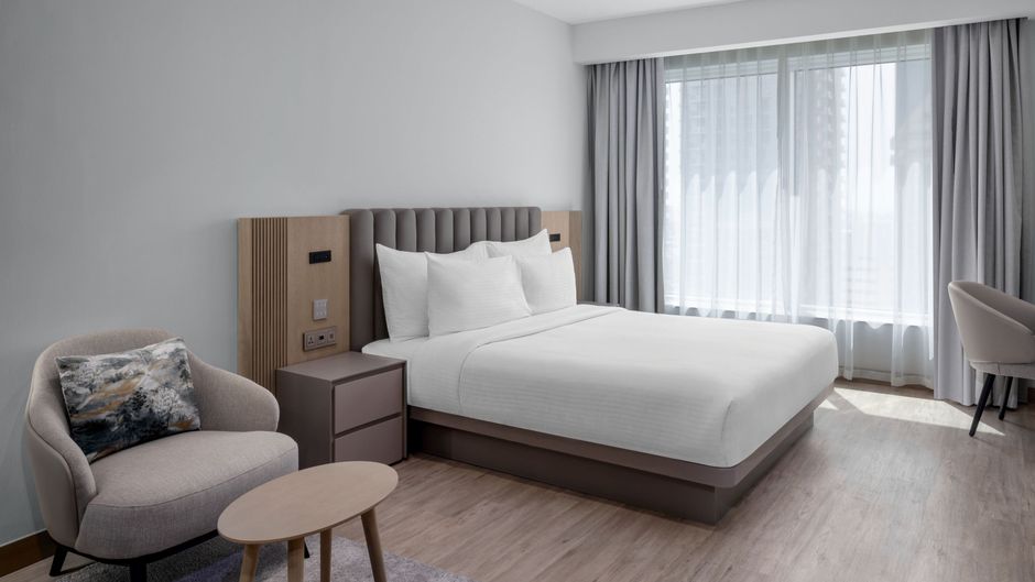 Residence Inn Sheikh Zayed Road Suite