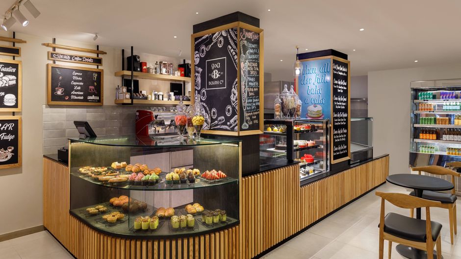 Goa Marriott Resort & Spa Restaurant