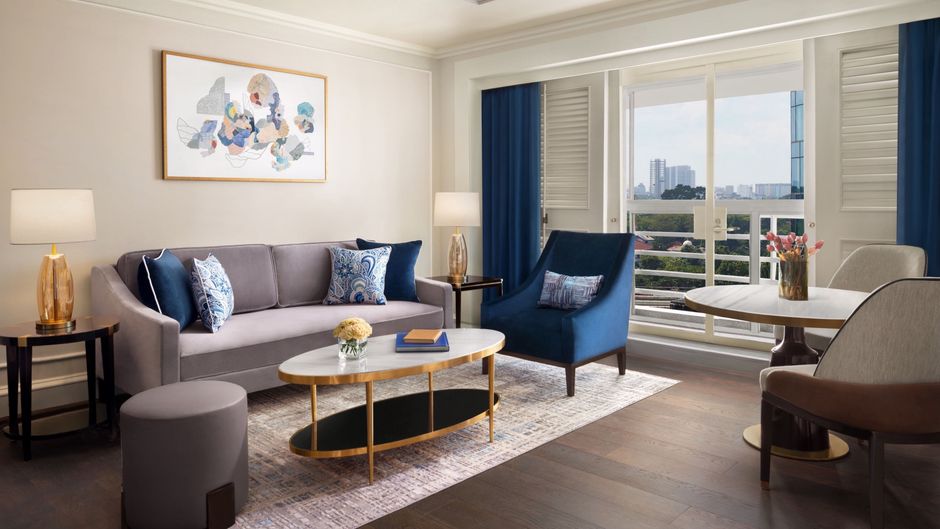 The St. Regis Jakarta Room