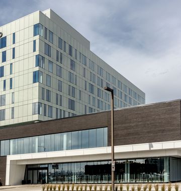 Courtyard by Marriott Quebec City