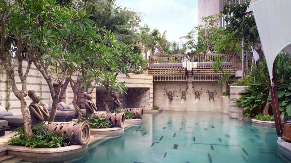 The St. Regis Jakarta Pool