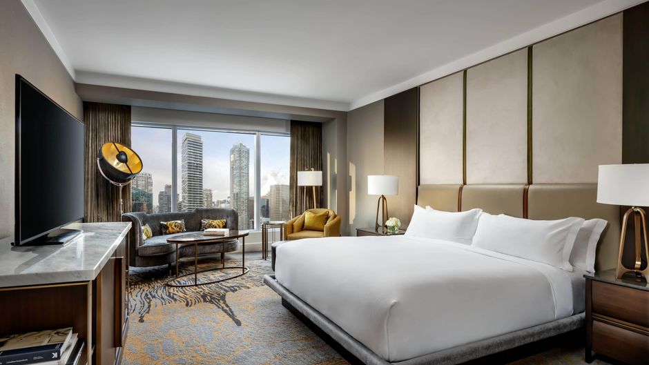 The Ritz-Carlton, Toronto Room