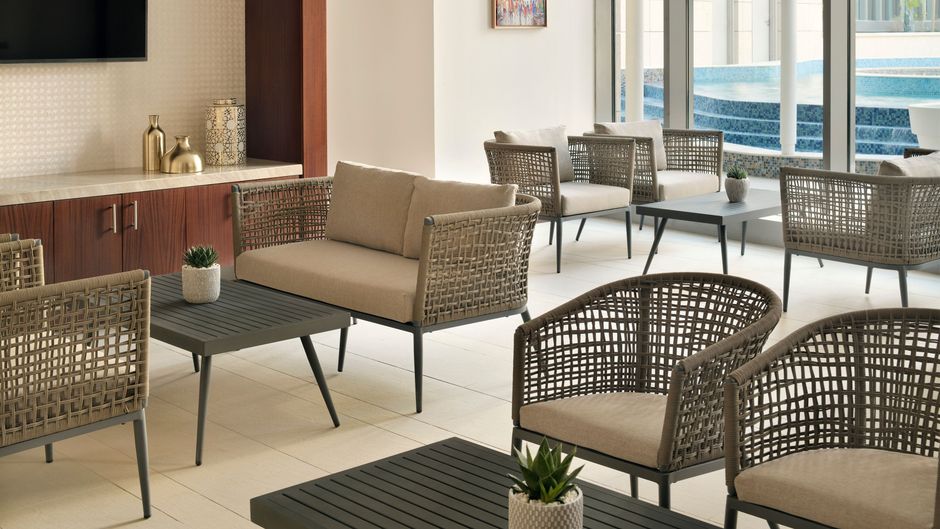 Le Meridien City Center Restaurant