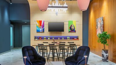 aloft Orlando Downtown