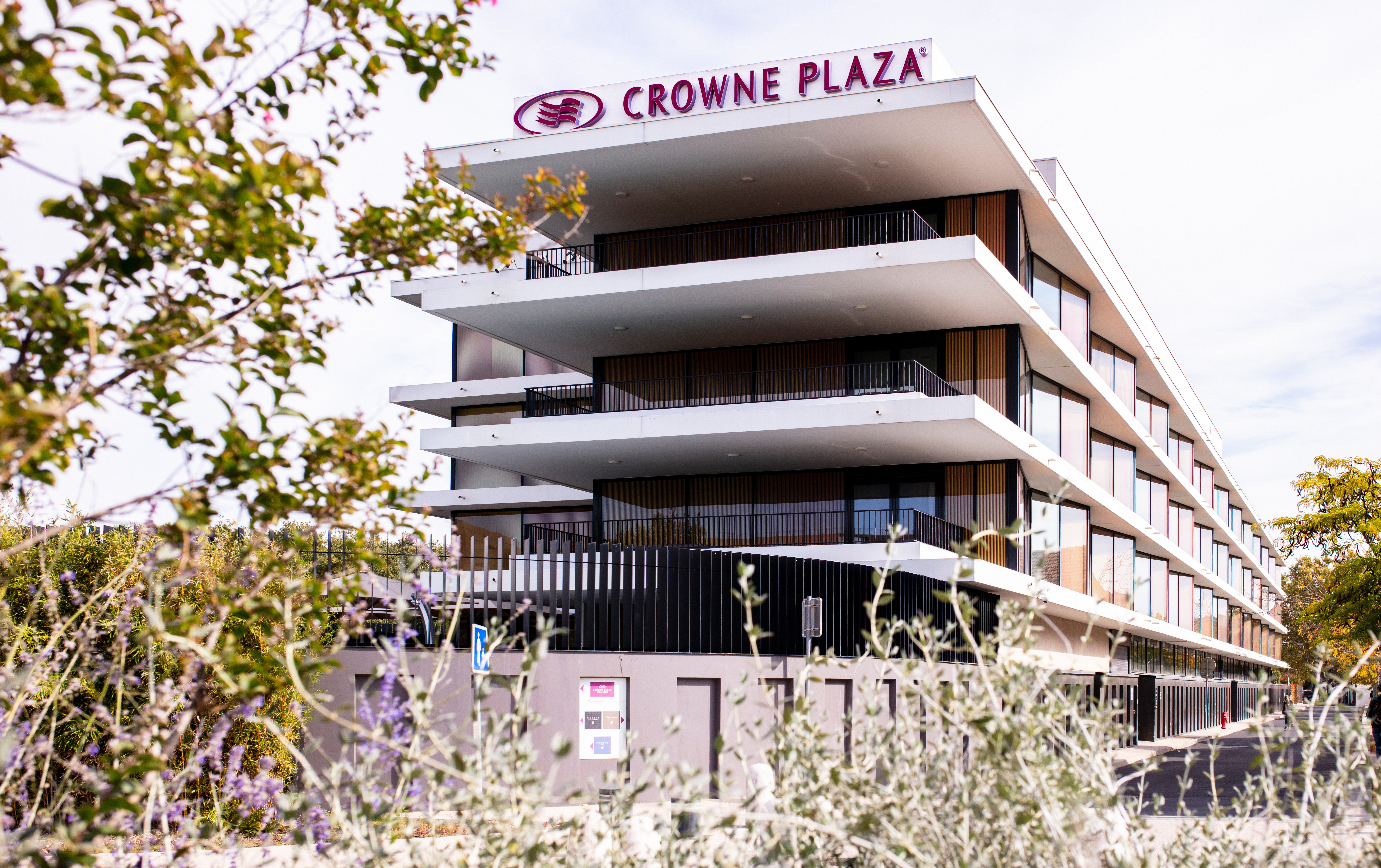 Crowne Plaza Montpellier Corum Montpellier France Meeting Rooms