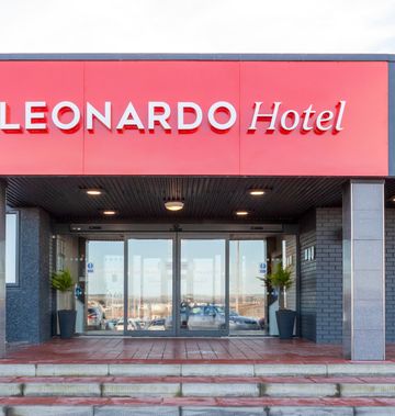 Leonardo Hotel Aberdeen Airport