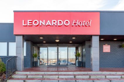 Leonardo Hotel Aberdeen Airport