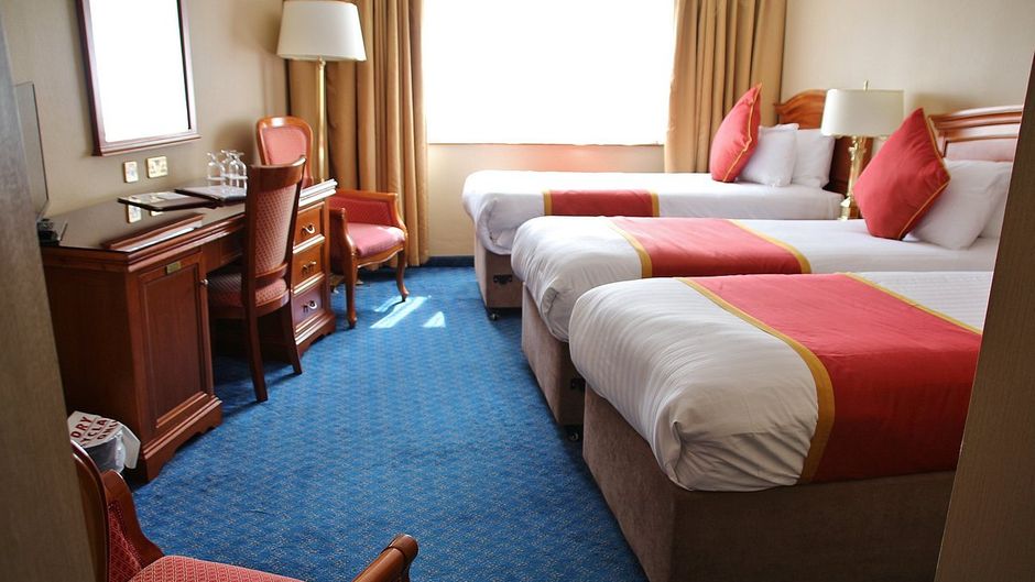 Killarney Towers Hotel & Leisure Centre Room