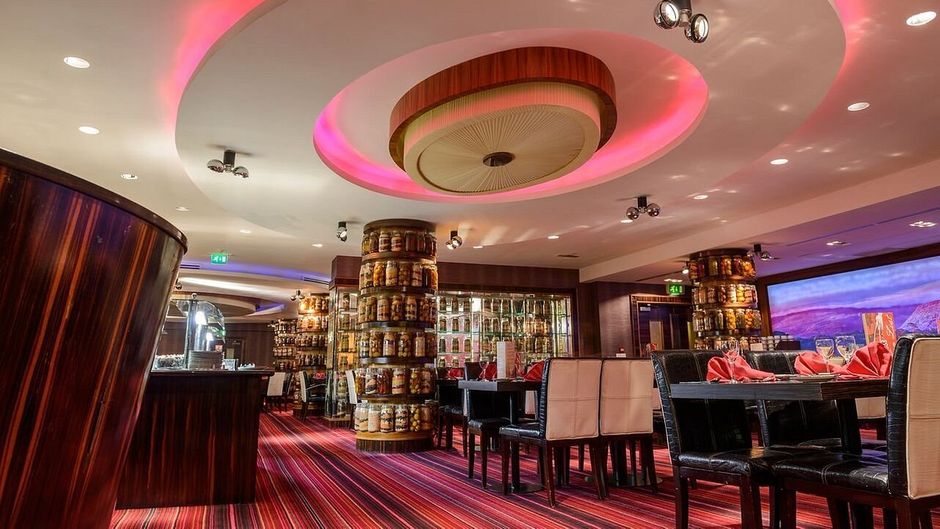 Killarney Towers Hotel & Leisure Centre Restaurant