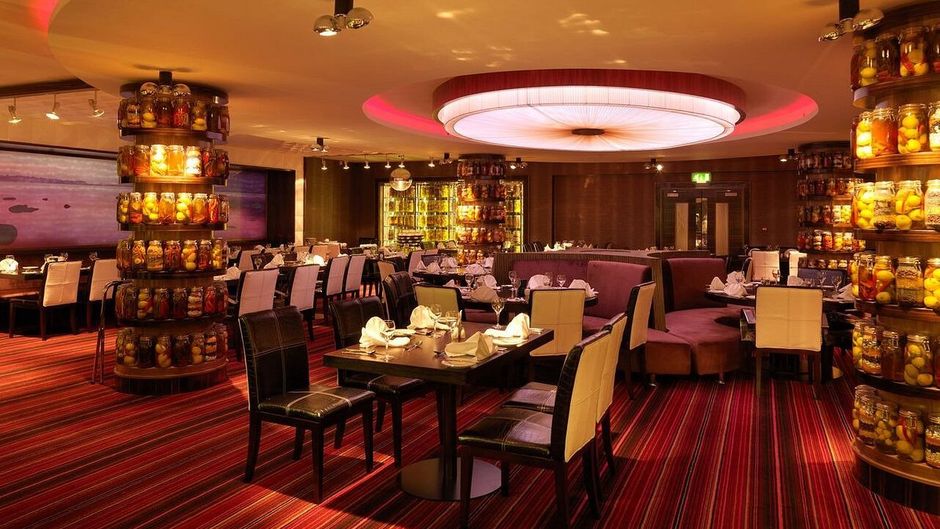 Killarney Towers Hotel & Leisure Centre Restaurant