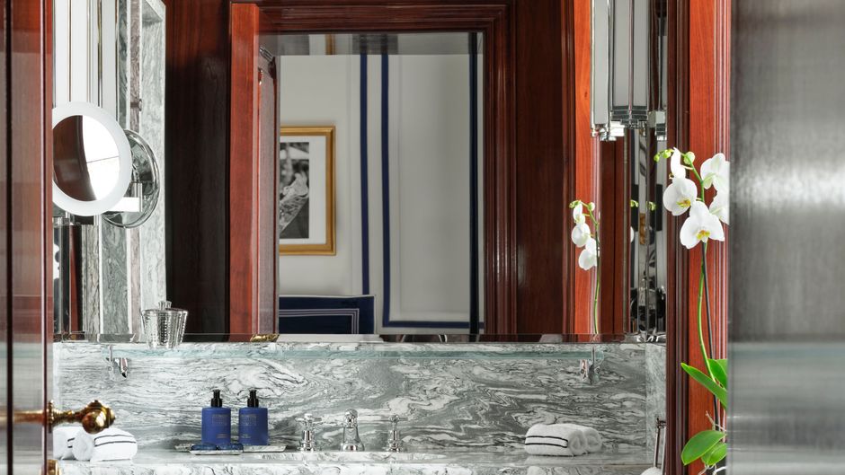 Casa Cipriani Milano Room