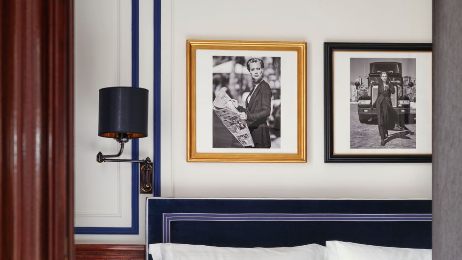 Casa Cipriani Milano Room