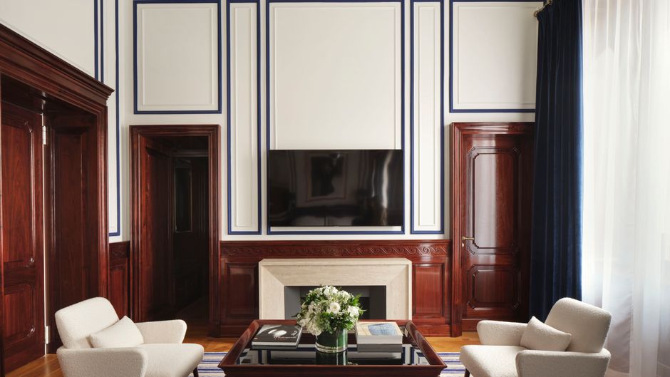 Casa Cipriani Milano Suite
