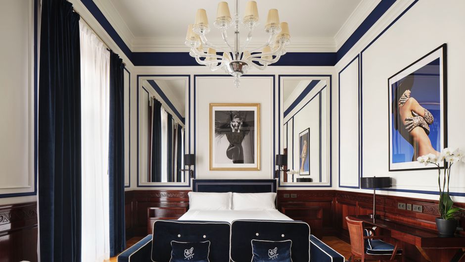 Casa Cipriani Milano Suite