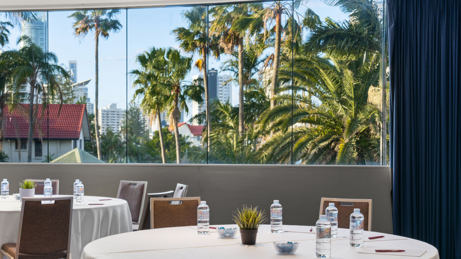 Crowne Plaza Surfers Paradise Meeting